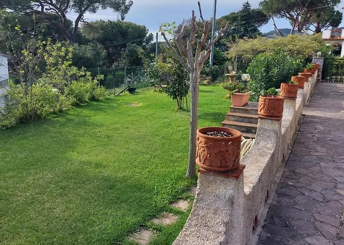 Il Glicine Apartman Capoliveri